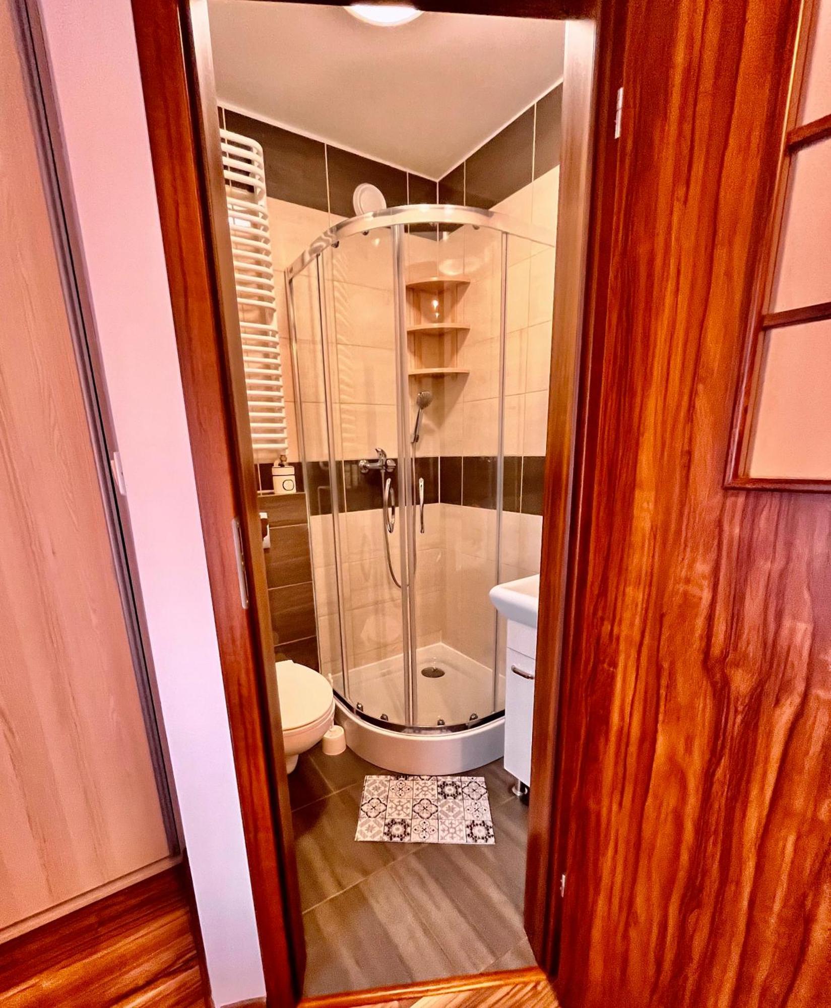 Pokoje Nad Klifem Trzesacz Room photo